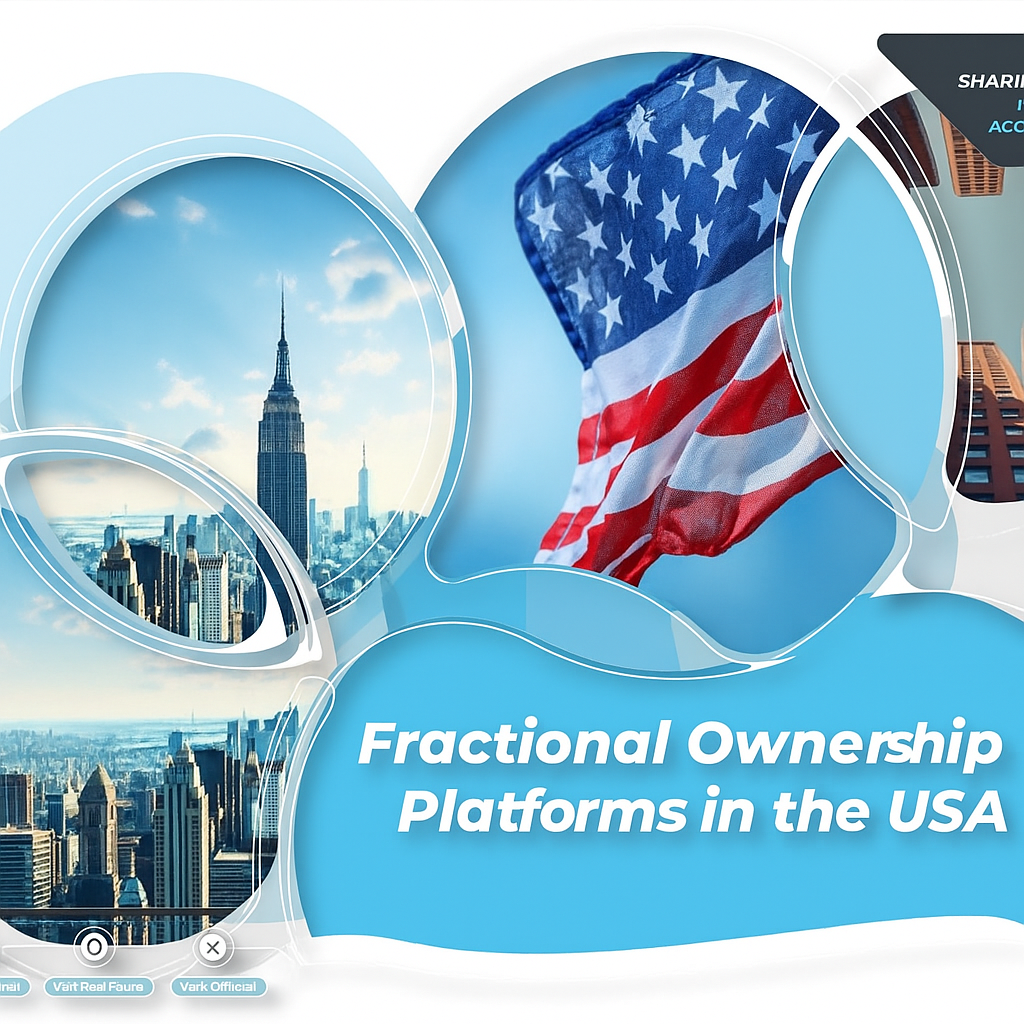 Fractional Ownership Platforms in the USA