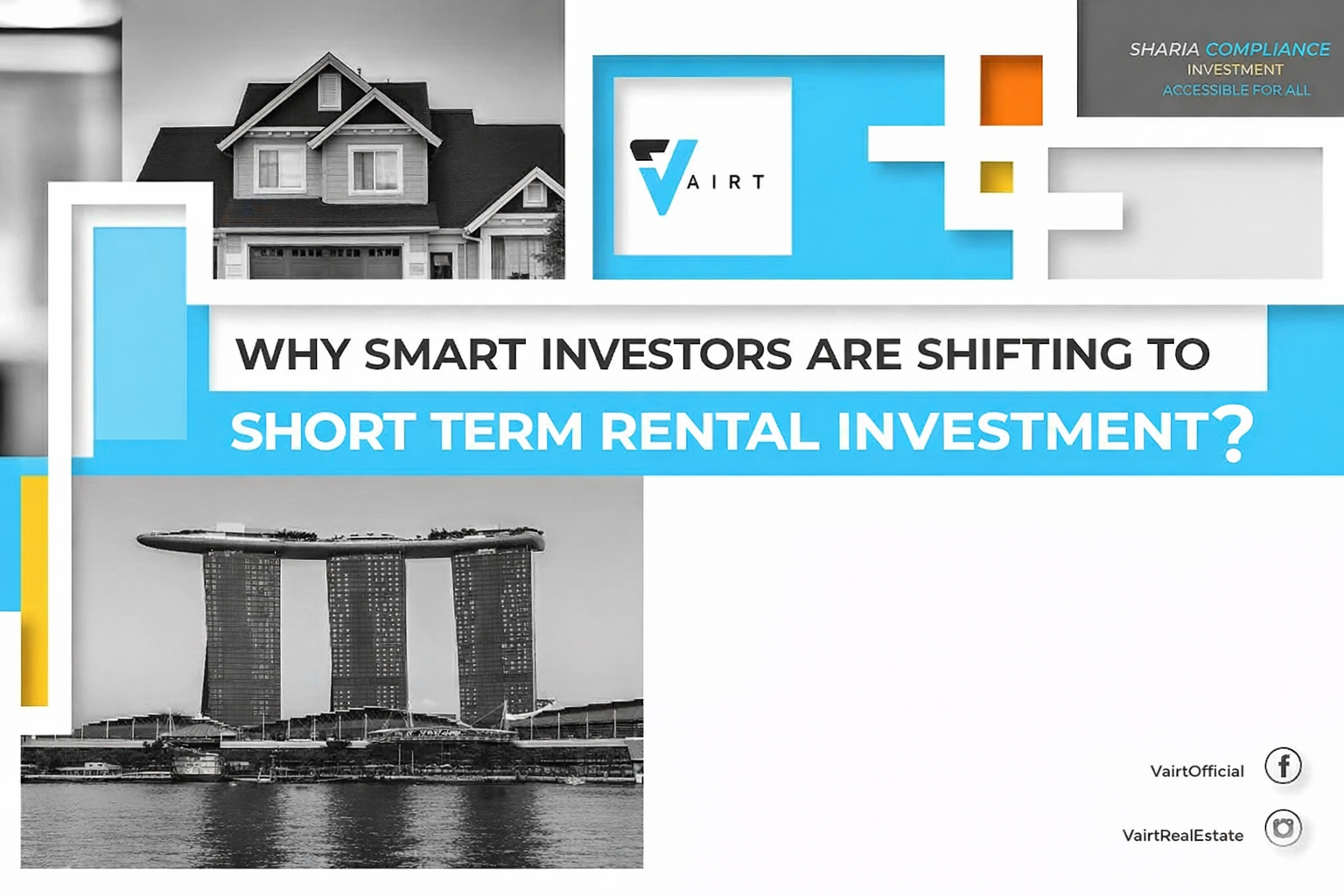 Why Smart Investors Are Shifting to Short Term Rental Investment?