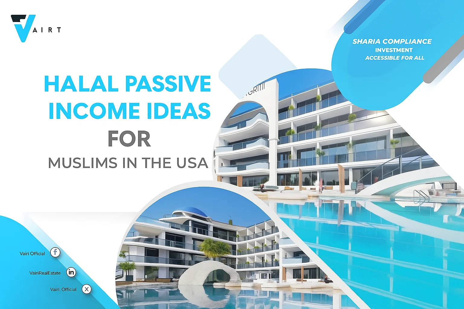 Halal Passive Income Ideas for Muslims in the USA