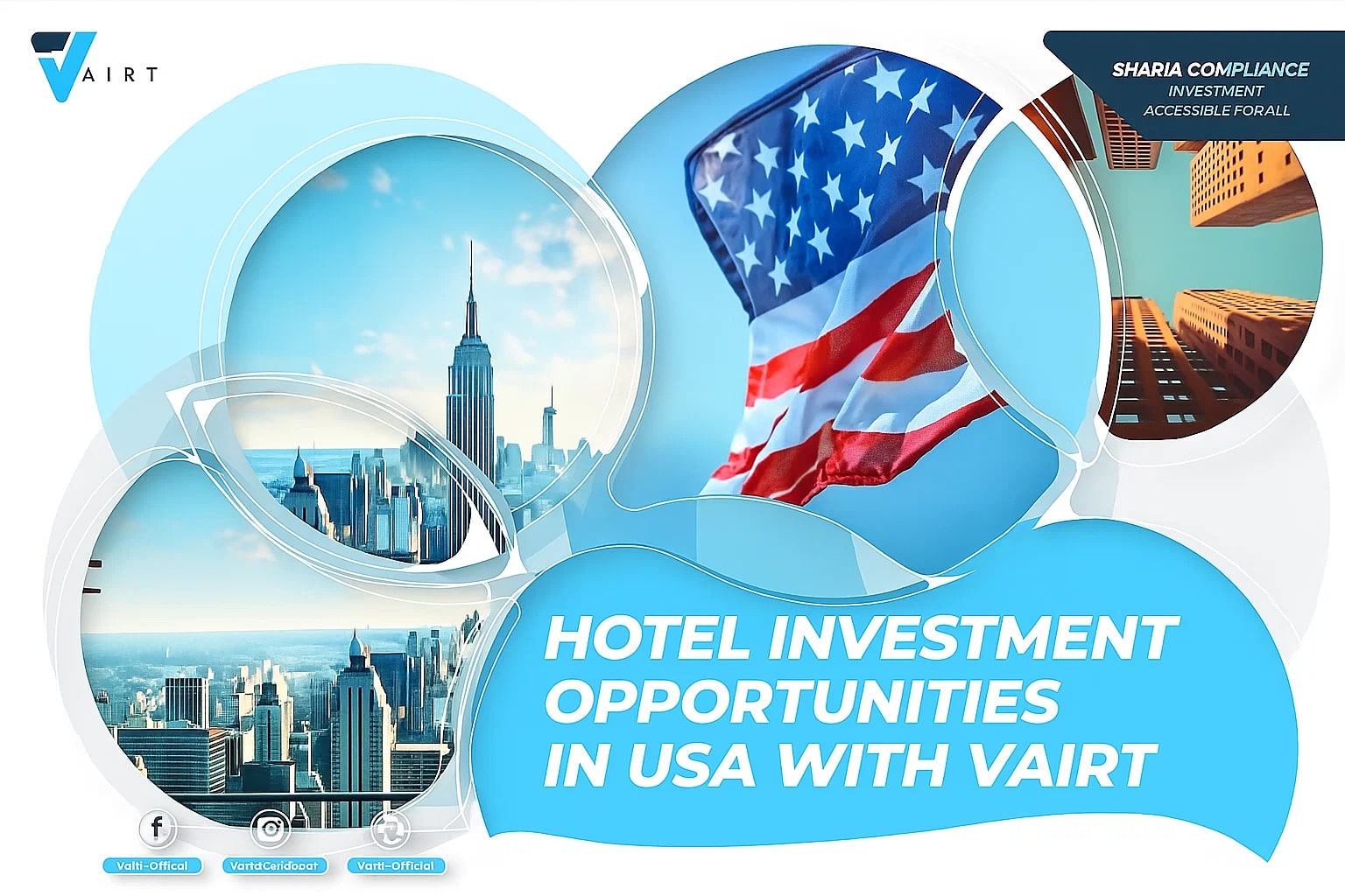 Hotel Investment Opportunities in USA with Vairt