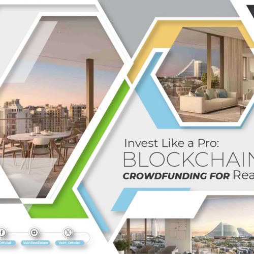 Invest Like a Pro: Blockchain Crowdfunding for Real Estate