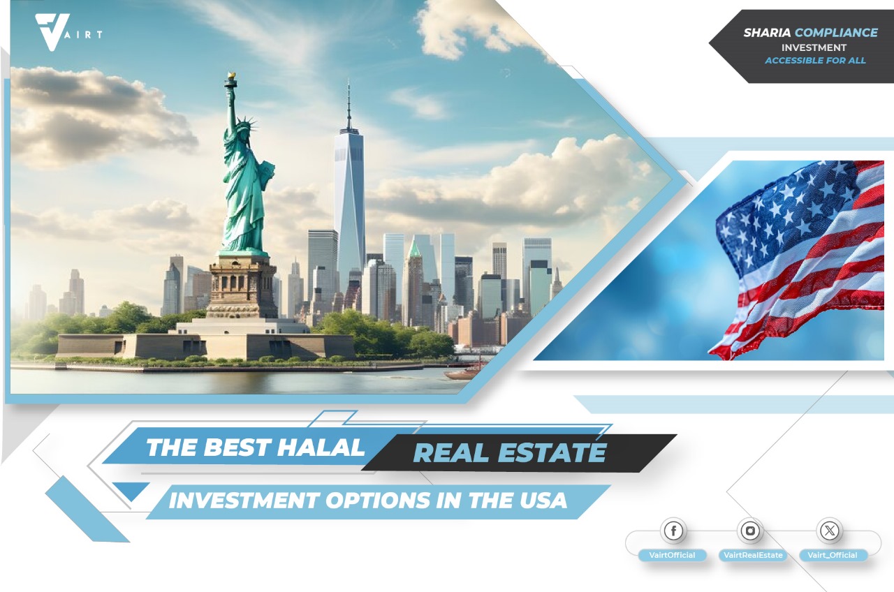 The Best Halal Real Estate Investment Options in the USA