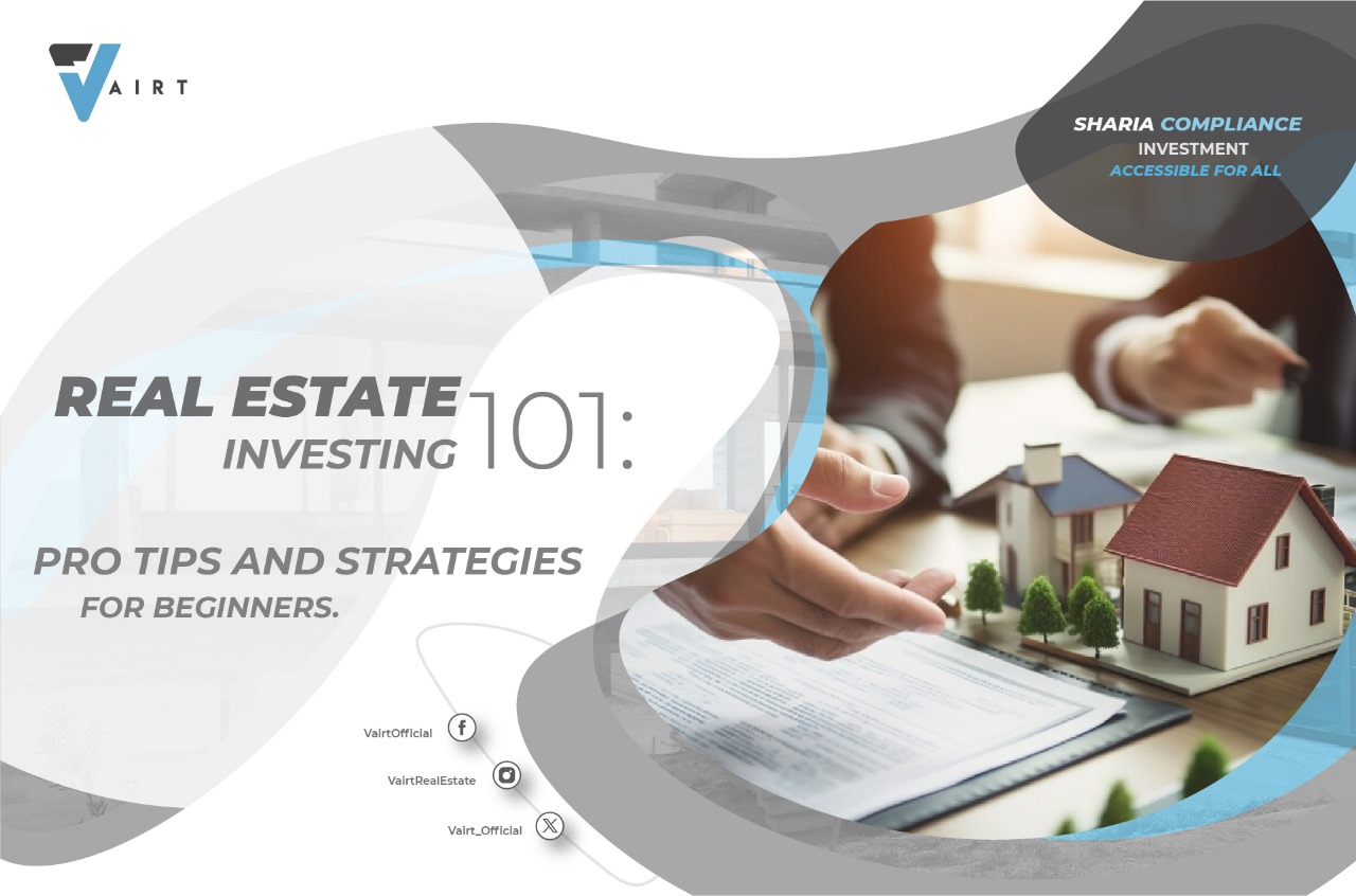 Real Estate Investing 101: Pro Tips and Strategies for Beginners