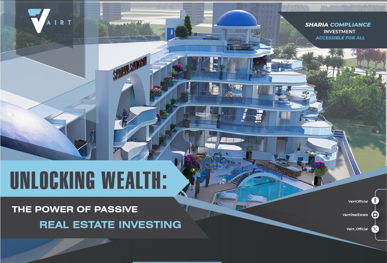 Unlocking Wealth: The Power of Passive Real Estate Investing