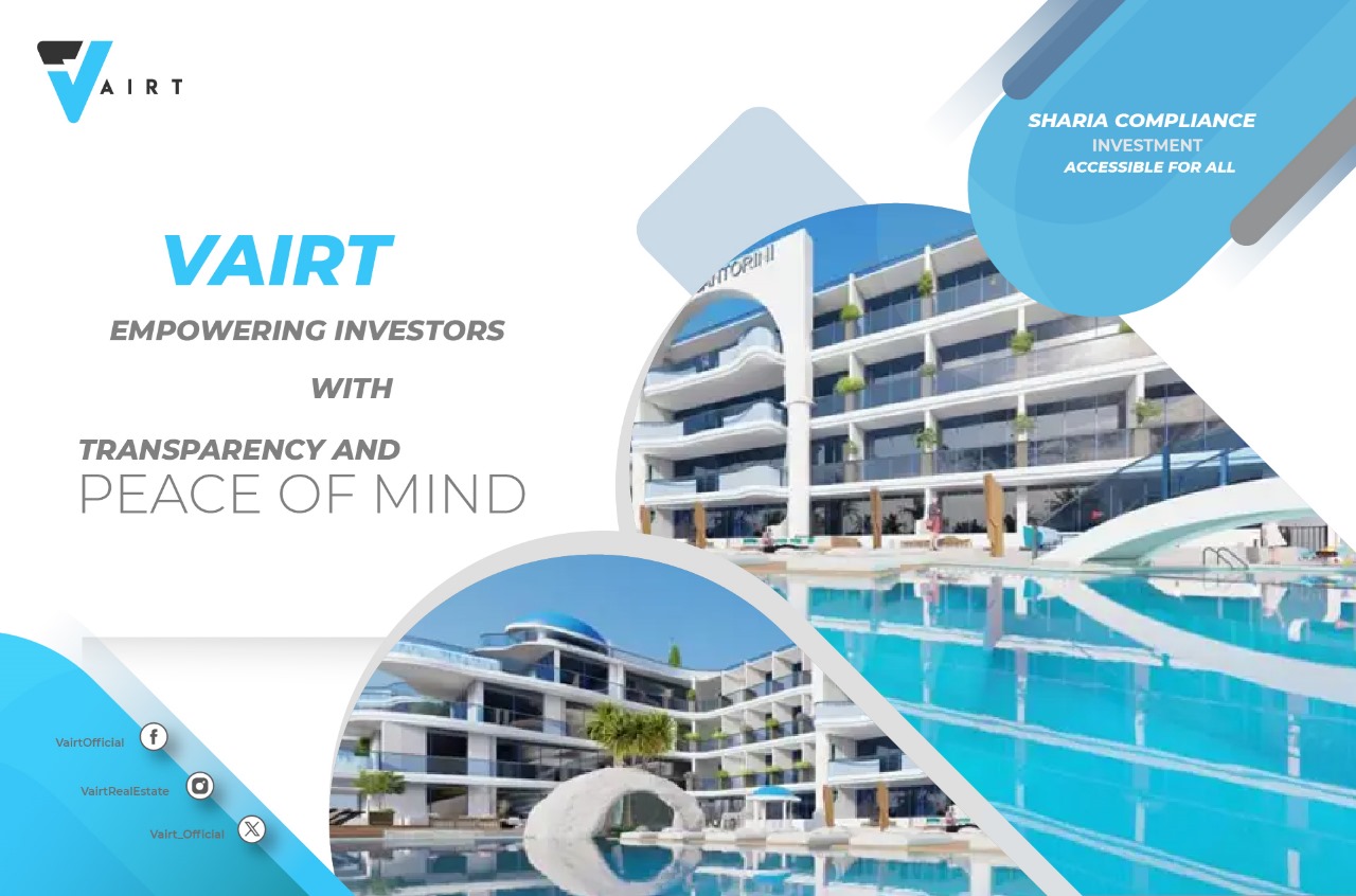 Vairt Empowering Investors with Transparency and Peace of Mind