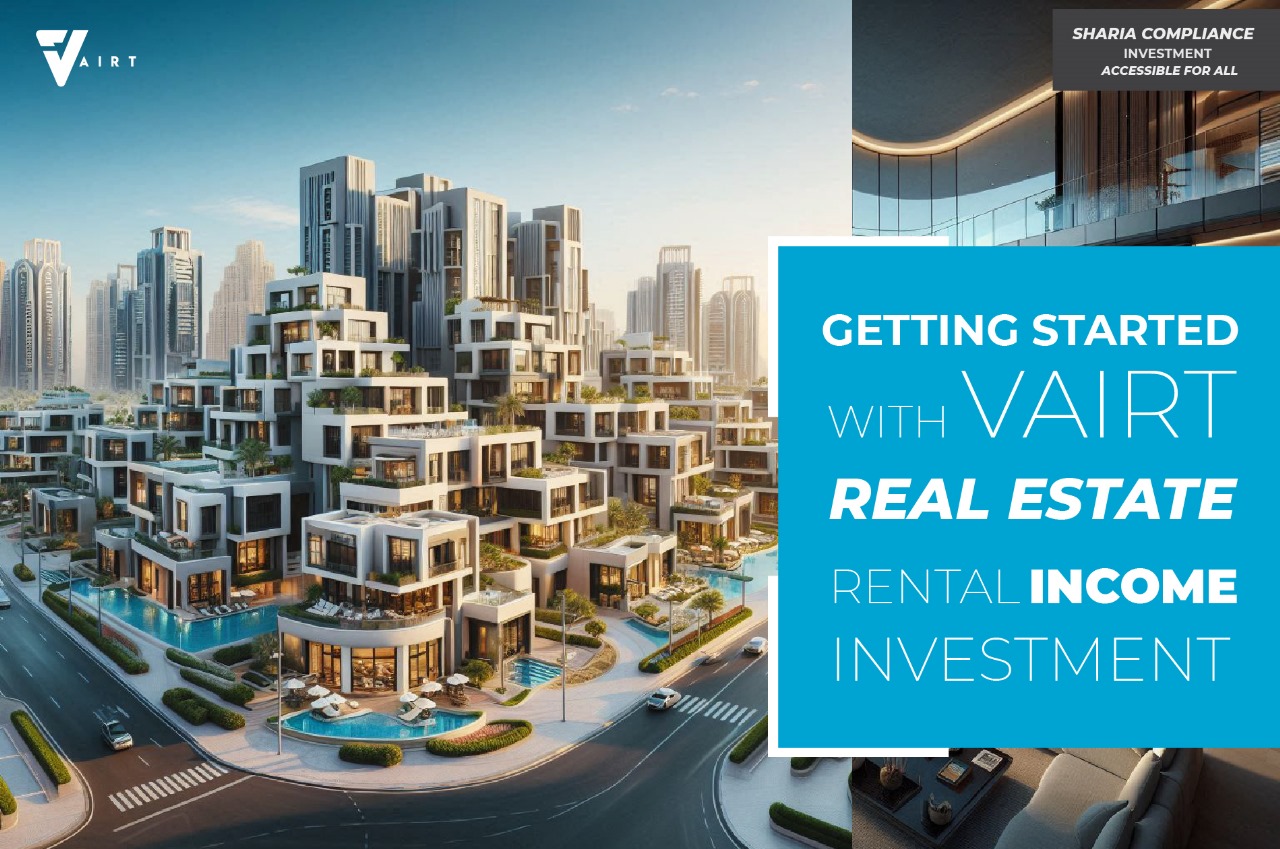 Getting Started with Vairt Real Estate Rental Income Investment