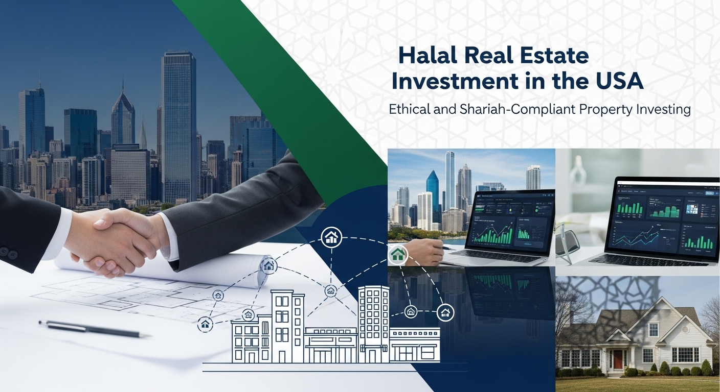 What Is Halal Real Estate Investment in the USA?