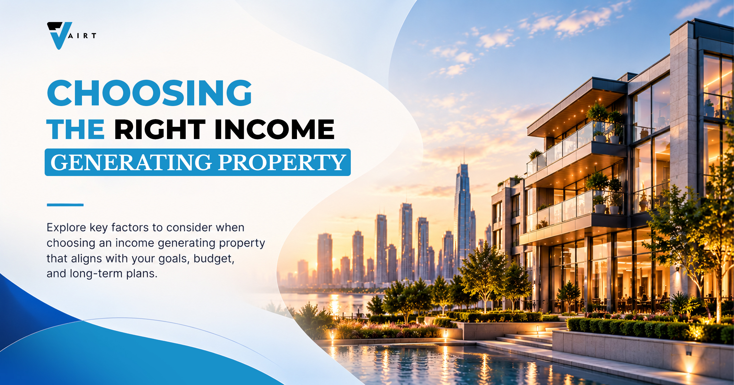 How Can You Own Income Generating Property Without Managing It?