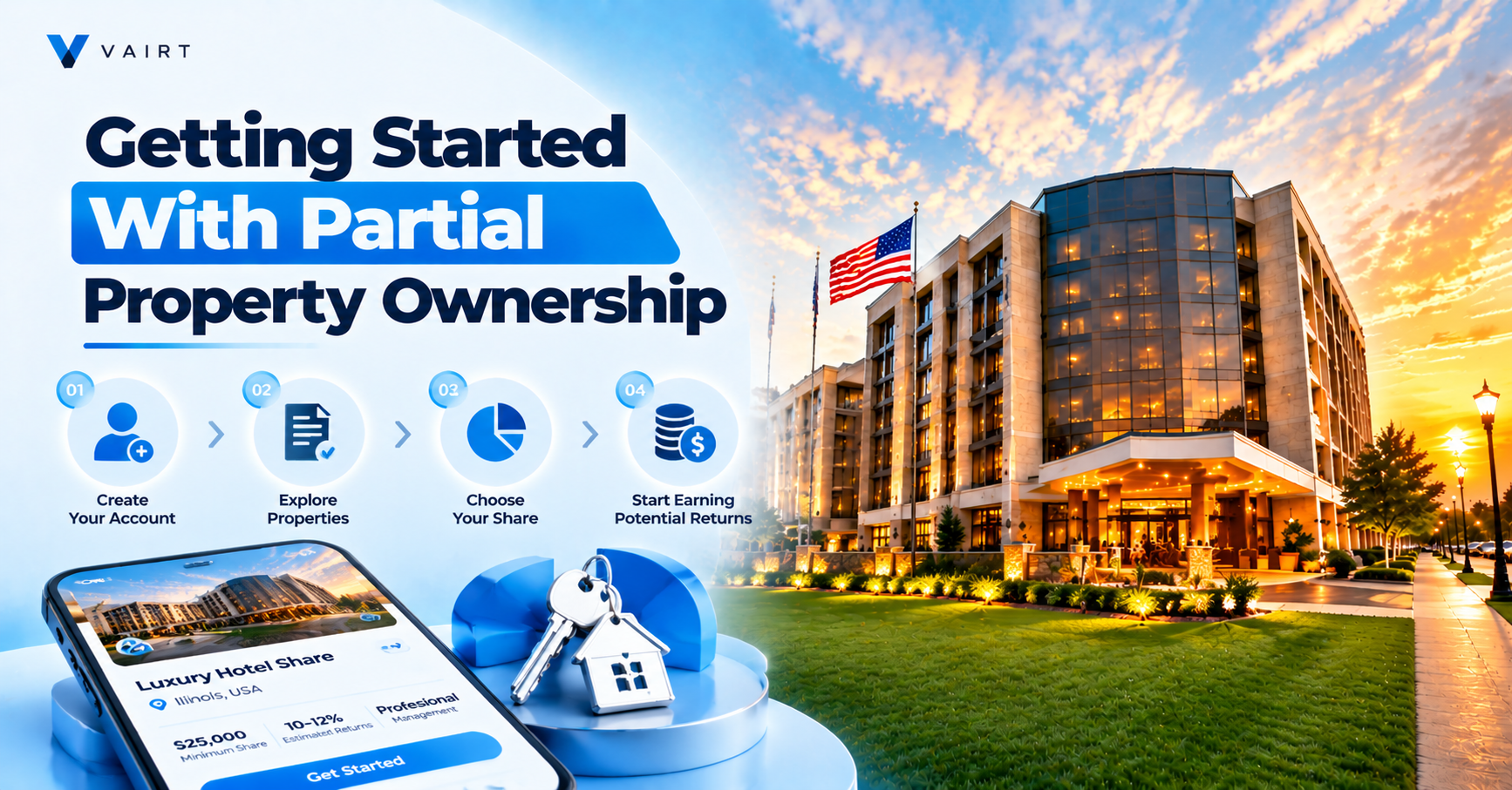 Getting Started With Partial Property Ownership
