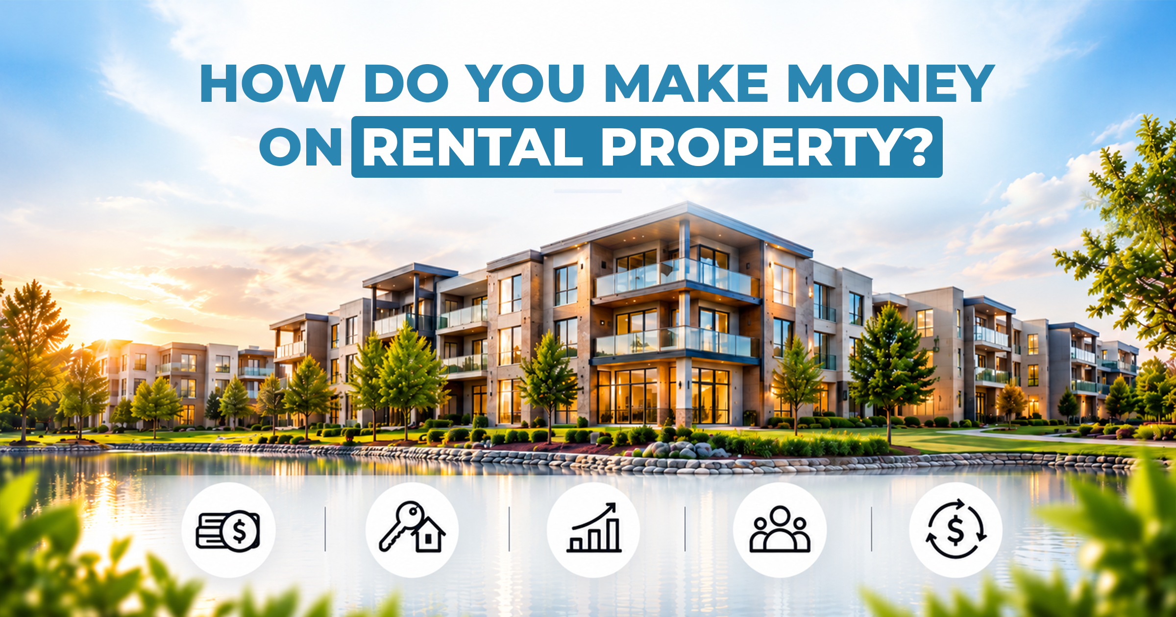 How Do You Make Money on Rental Property?