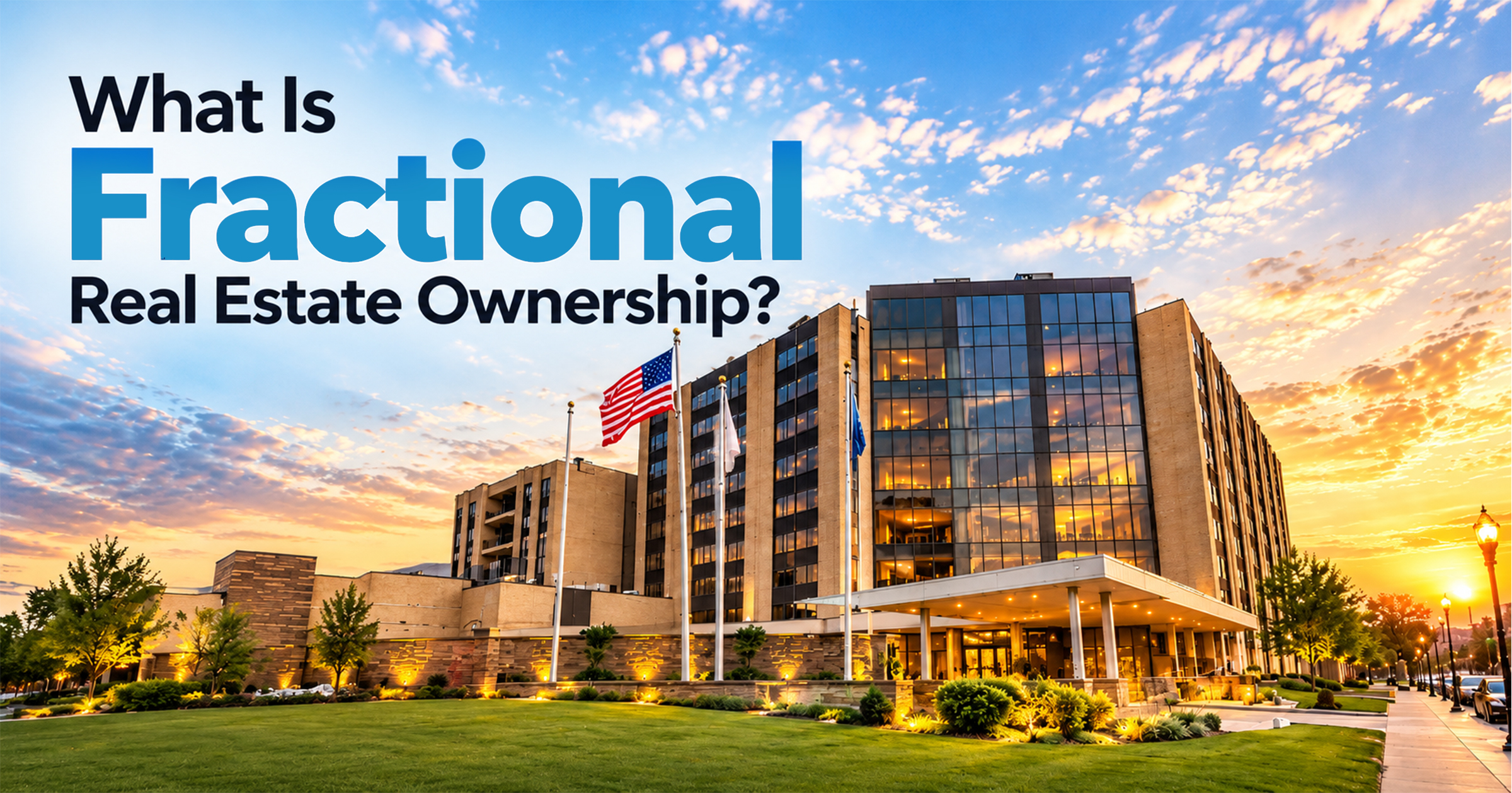 What Is Fractional Real Estate Ownership?