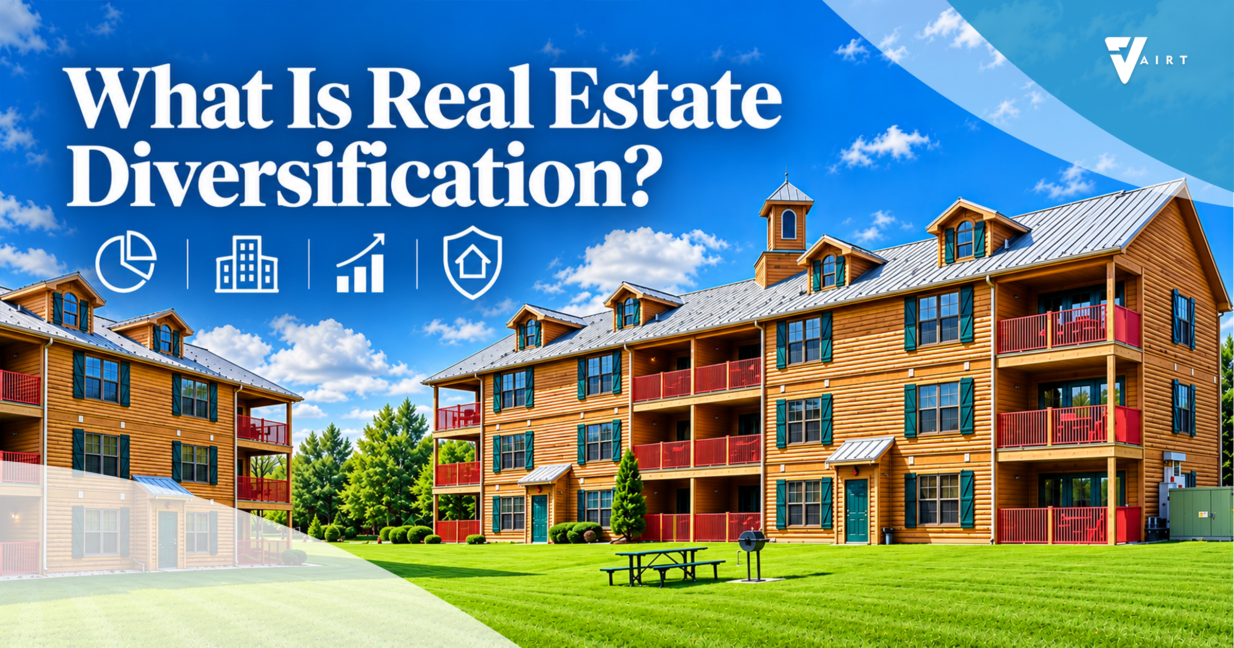 What Is Real Estate Diversification?