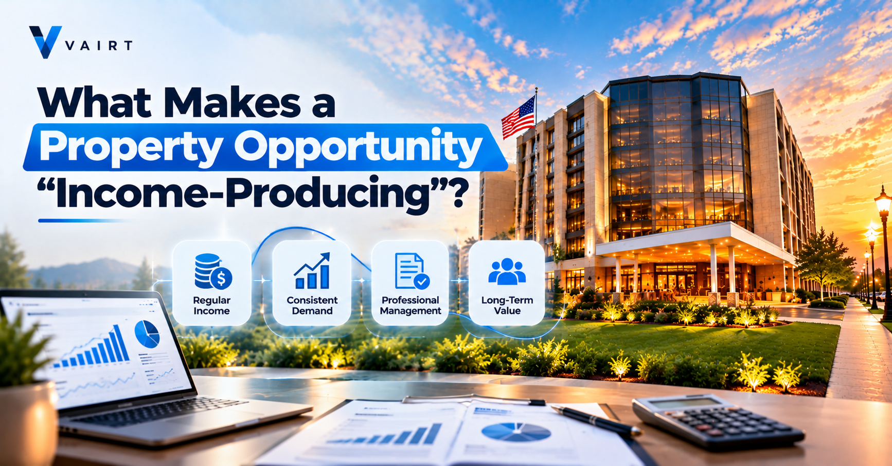 What Makes a Property Opportunity