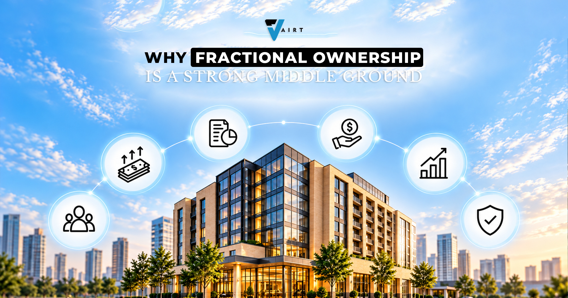 Why Fractional Ownership Is a Strong Middle Ground